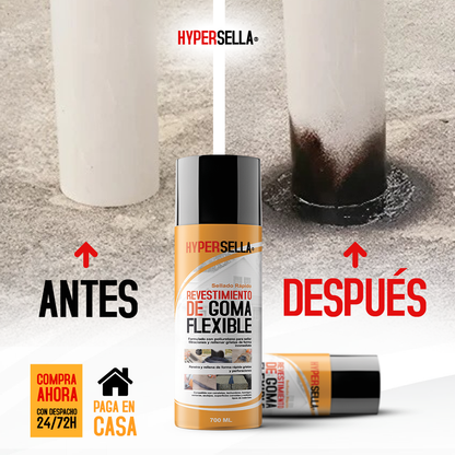 HyperSella™ │ PROTEGE TU HOGAR DE FILTRACIONES Y ENFERMEDADES