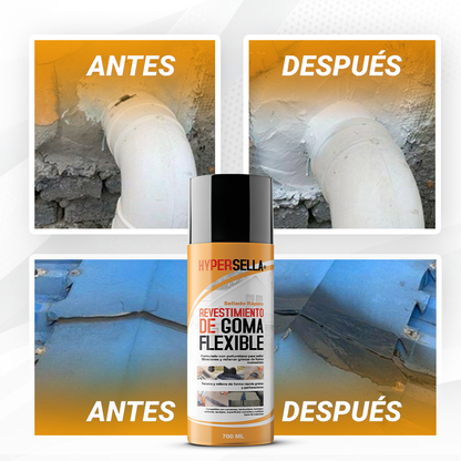 HyperSella™ │ PROTEGE TU HOGAR DE FILTRACIONES Y ENFERMEDADES