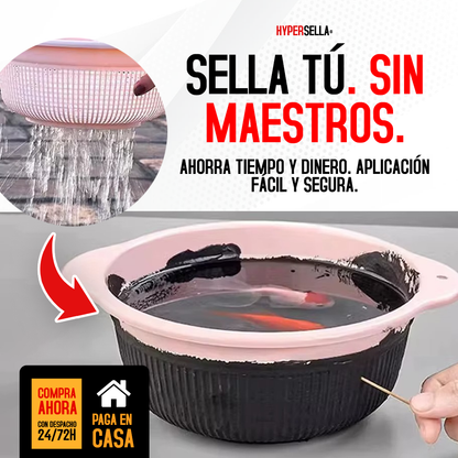 HyperSella™ │ PROTEGE TU HOGAR DE FILTRACIONES Y ENFERMEDADES