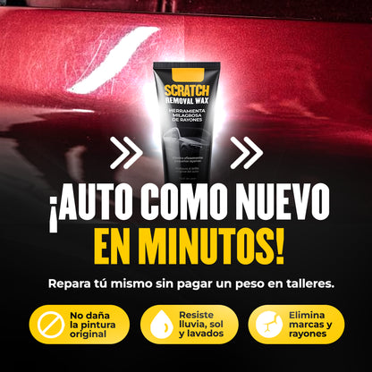 Scratch Remover® repara tu vehículo en segundos | 1 + 1 GRATIS