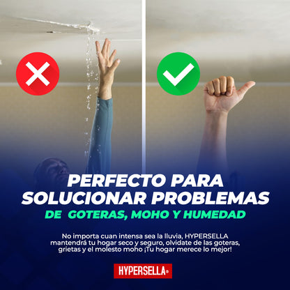 HyperSella™ 300ml │ PROTEGE TU HOGAR DE FILTRACIONES Y ENFERMEDADES