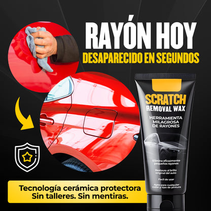 Scratch Remover® repara tu vehículo en segundos | 1 + 1 GRATIS