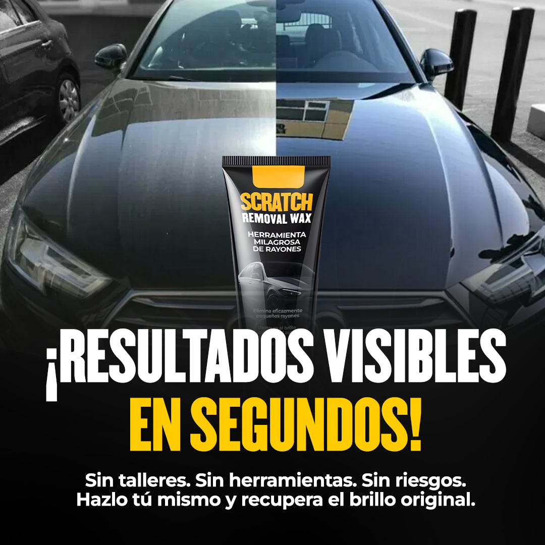 Scratch Remover® repara tu vehículo en segundos | 1 + 1 GRATIS