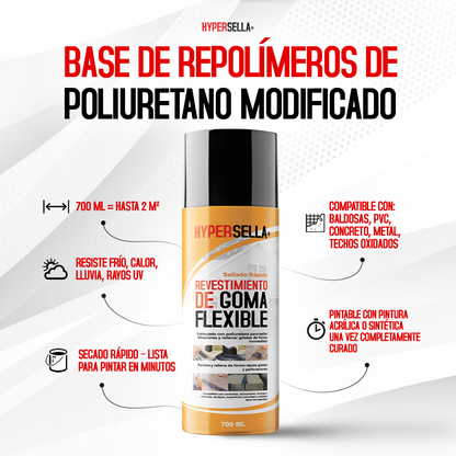 HyperSella™ │ PROTEGE TU HOGAR DE FILTRACIONES Y ENFERMEDADES