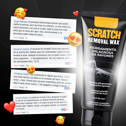 Scratch Remover® repara tu vehículo en segundos | 1 + 1 GRATIS