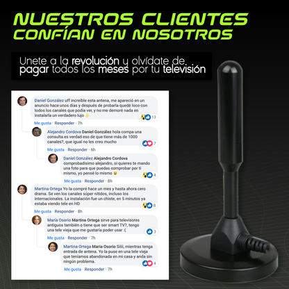 SignalMax PRO® | Desbloquea +1000 Canales HD Premium Sin Suscripciones